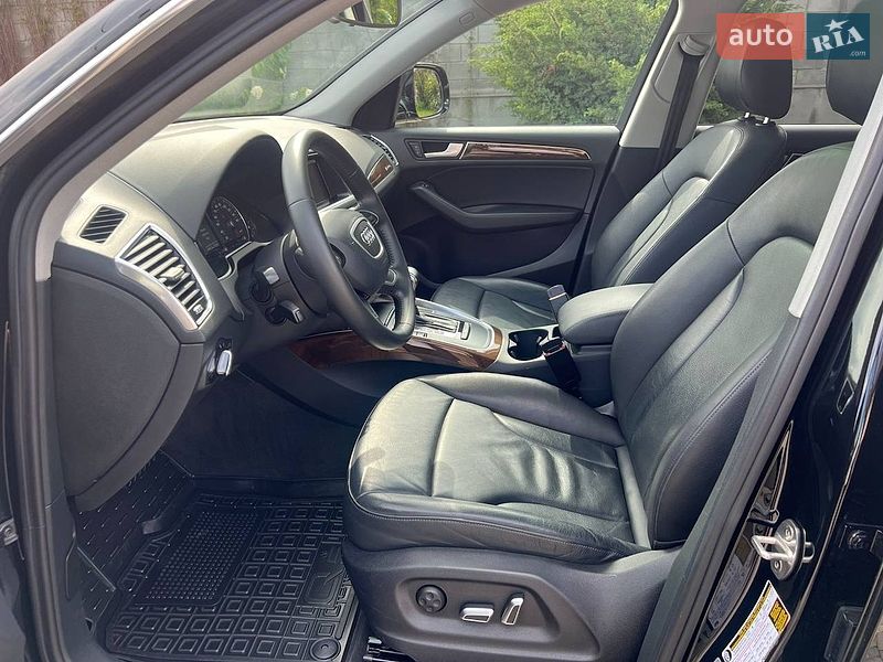 Внедорожник / Кроссовер Audi Q5 2016 в Ровно