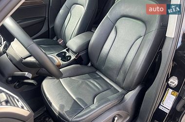 Внедорожник / Кроссовер Audi Q5 2016 в Ровно
