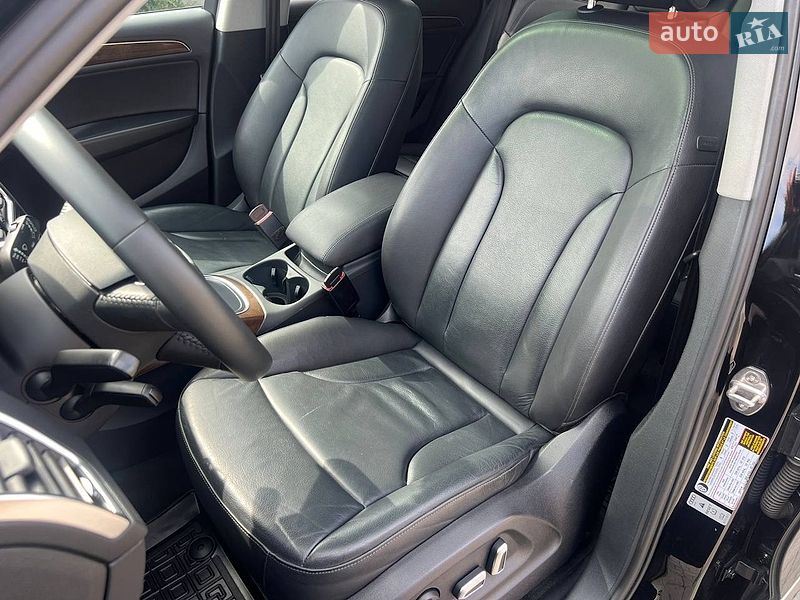 Внедорожник / Кроссовер Audi Q5 2016 в Ровно