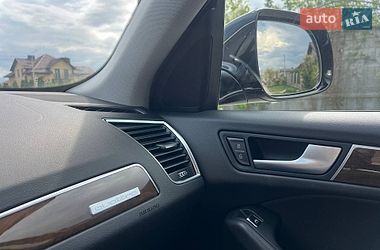 Внедорожник / Кроссовер Audi Q5 2016 в Ровно