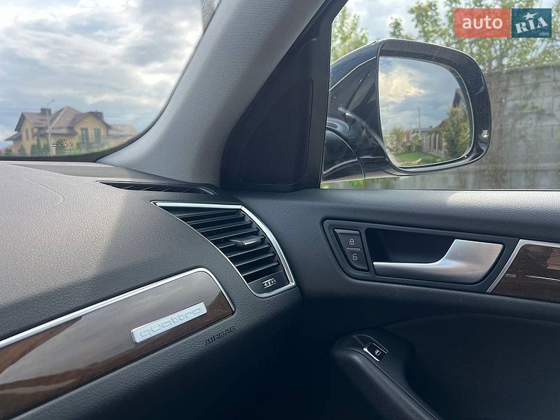 Внедорожник / Кроссовер Audi Q5 2016 в Ровно