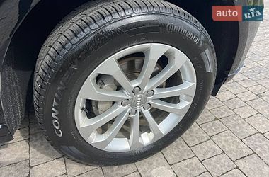 Внедорожник / Кроссовер Audi Q5 2016 в Ровно