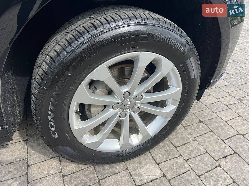 Внедорожник / Кроссовер Audi Q5 2016 в Ровно