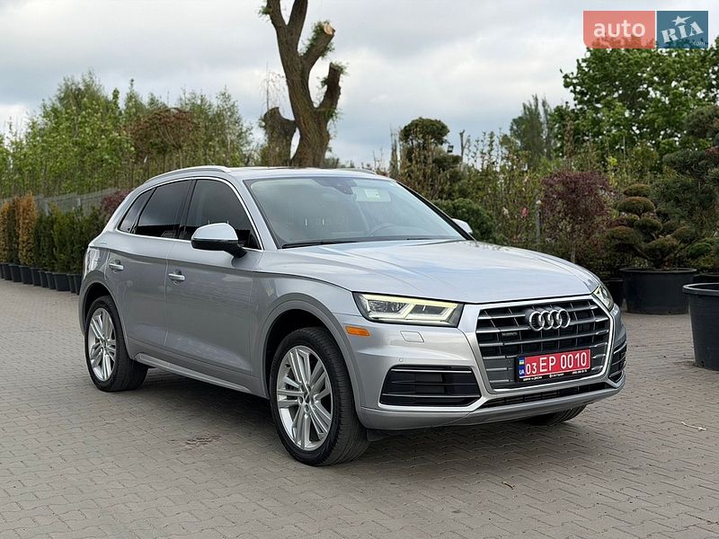 Audi Q5 2019