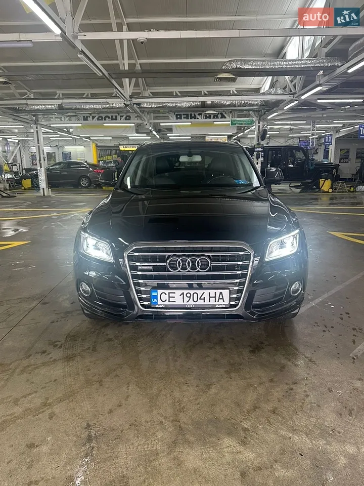 2016 Audi Q5 - мініатюра 61