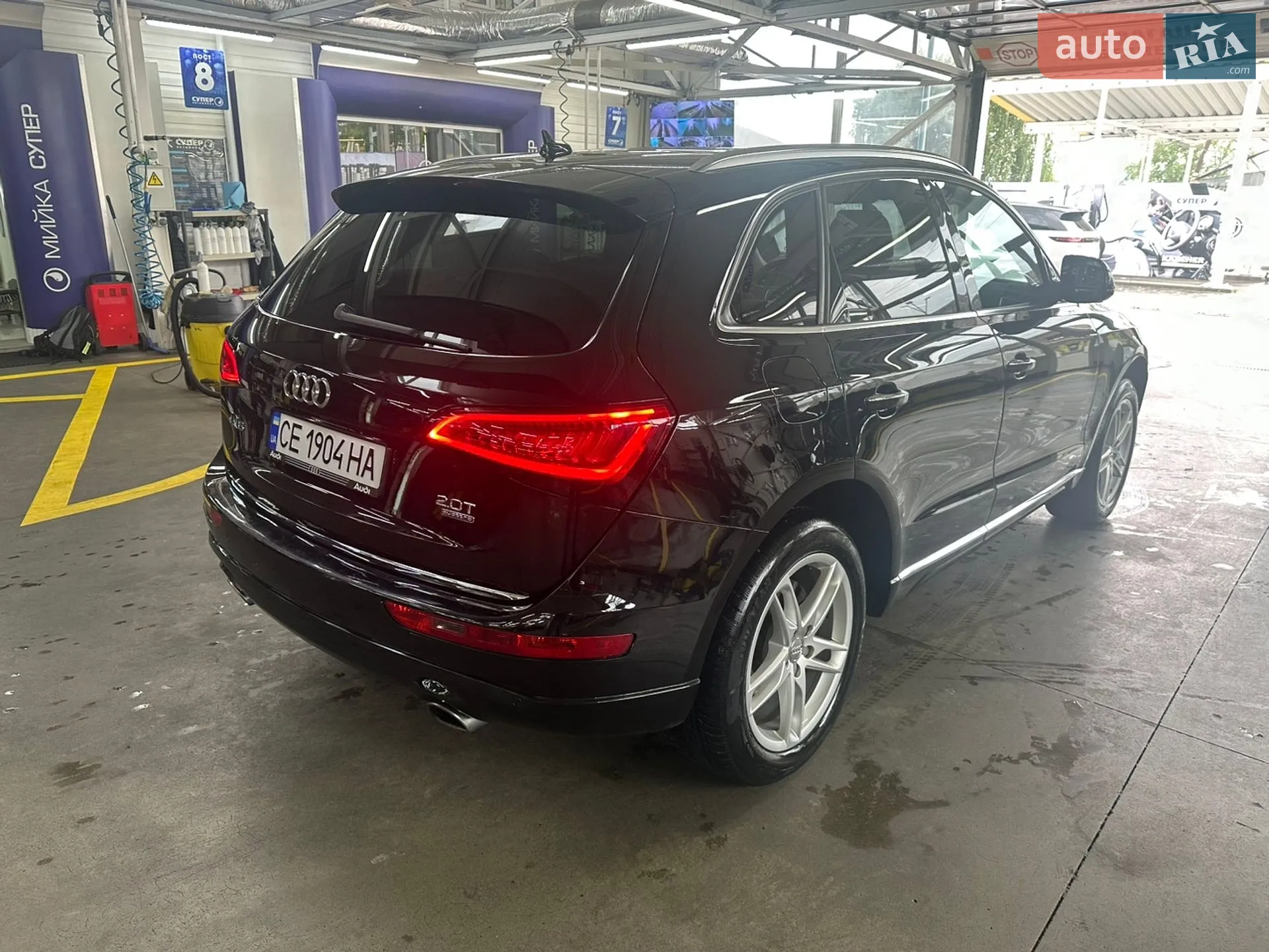 2016 Audi Q5 - мініатюра 4