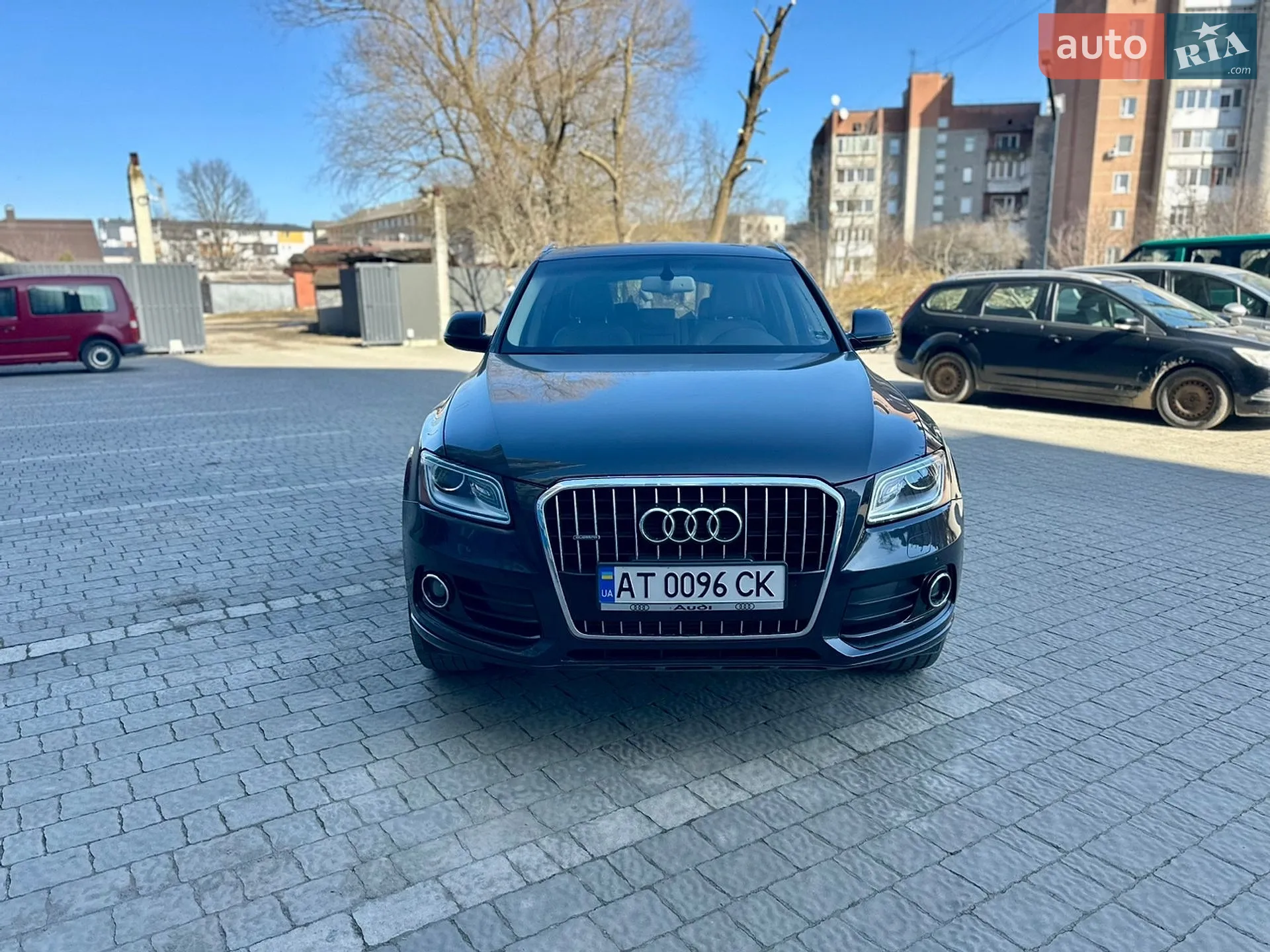 2016 Audi Q5 - мініатюра 2