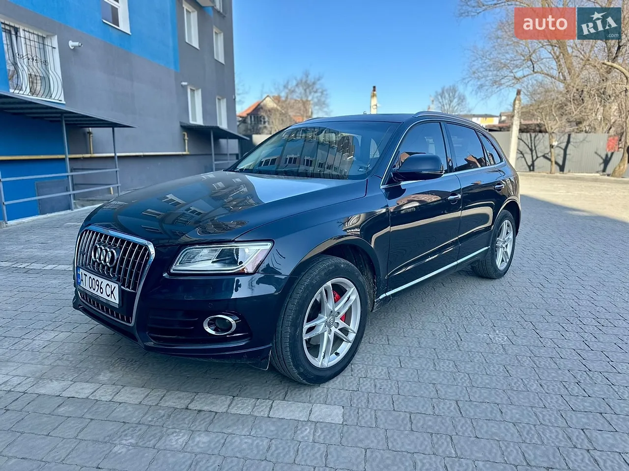 2015 Audi Q5 - мініатюра 16