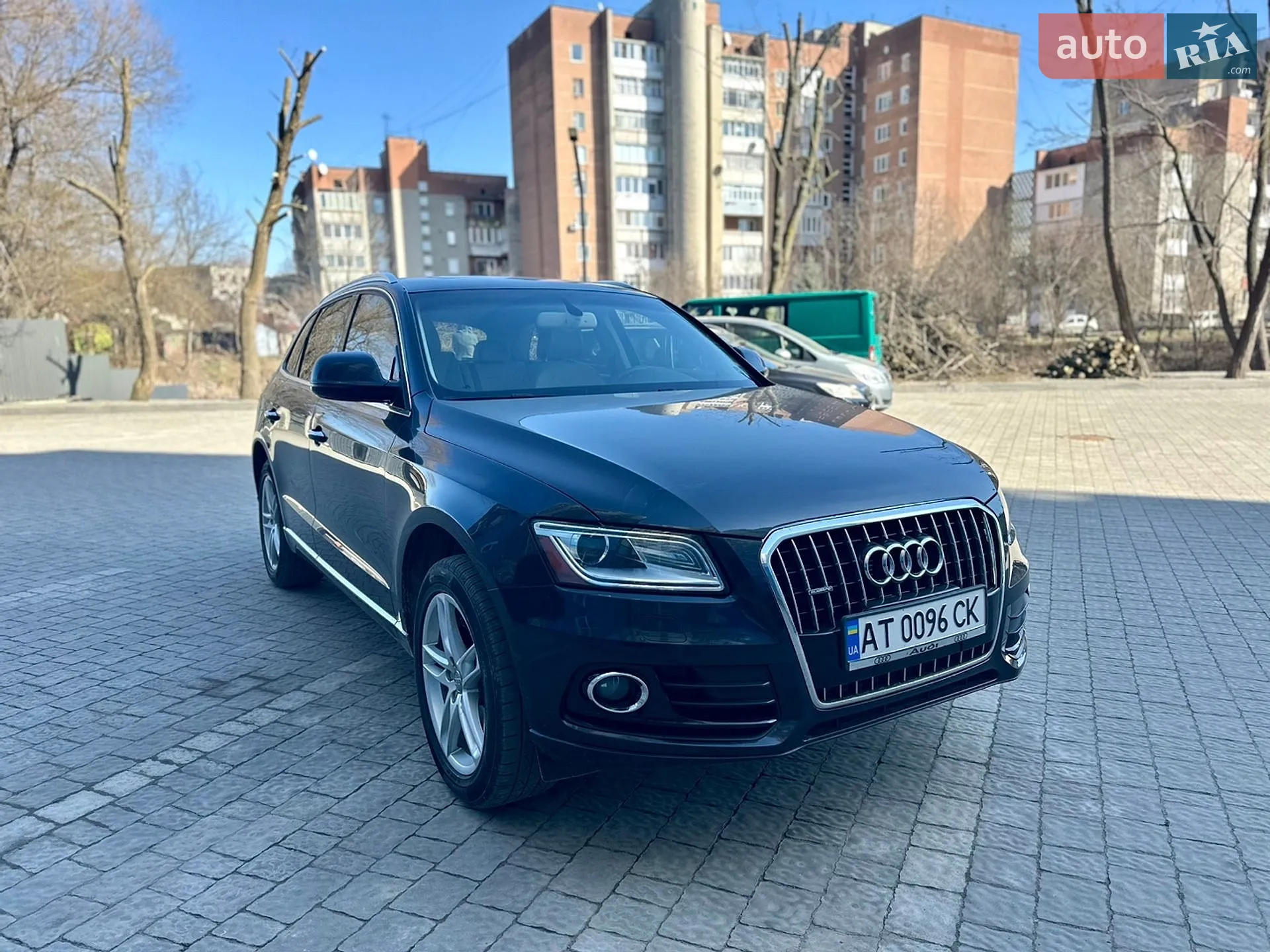 2016 Audi Q5 - мініатюра 5