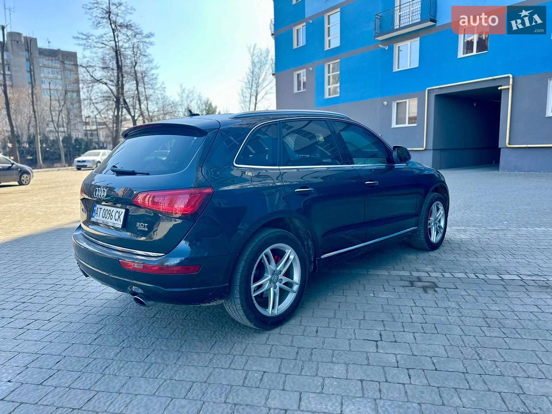 2016 Audi Q5 - мініатюра 11