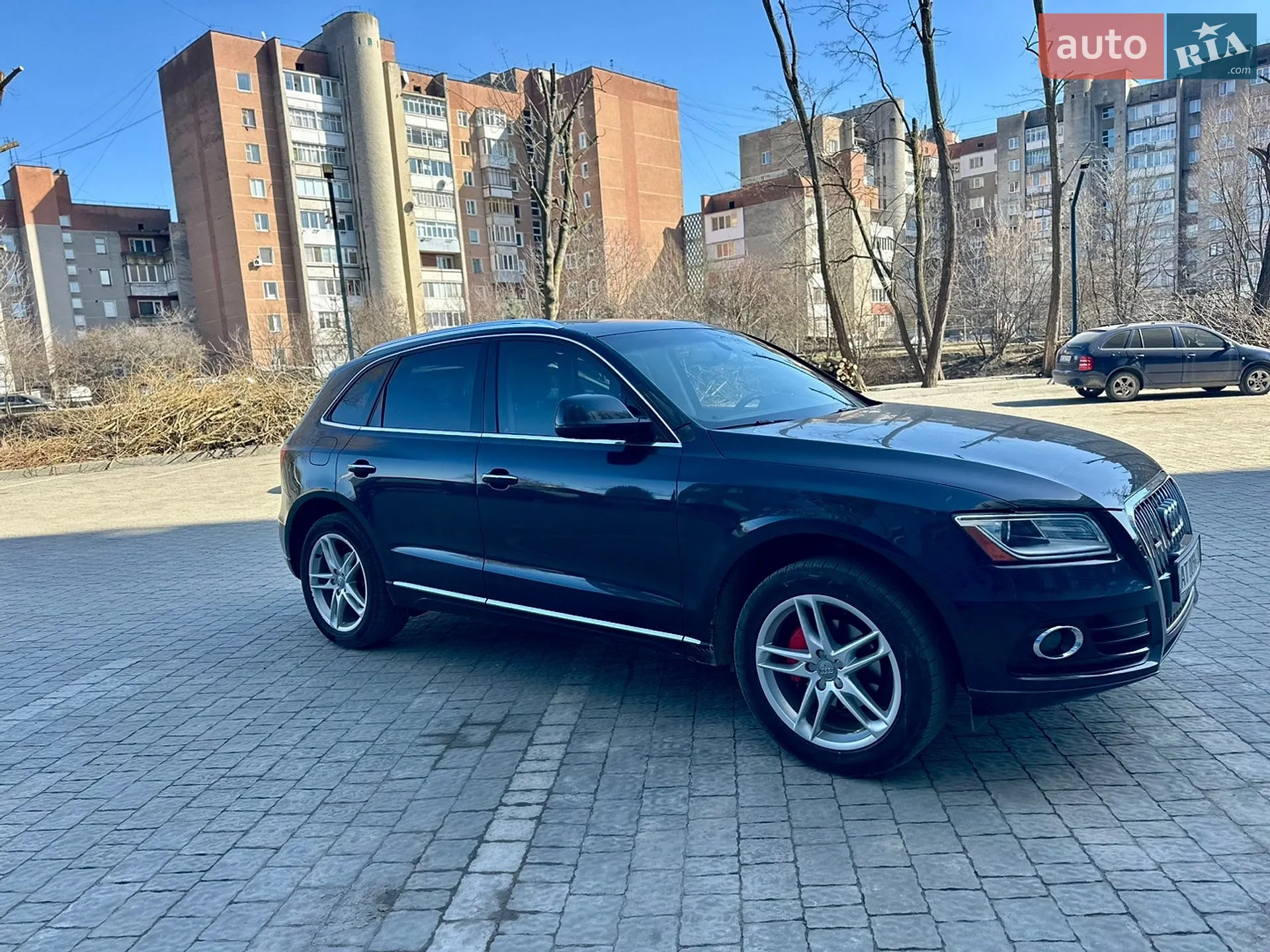2016 Audi Q5 - мініатюра 16