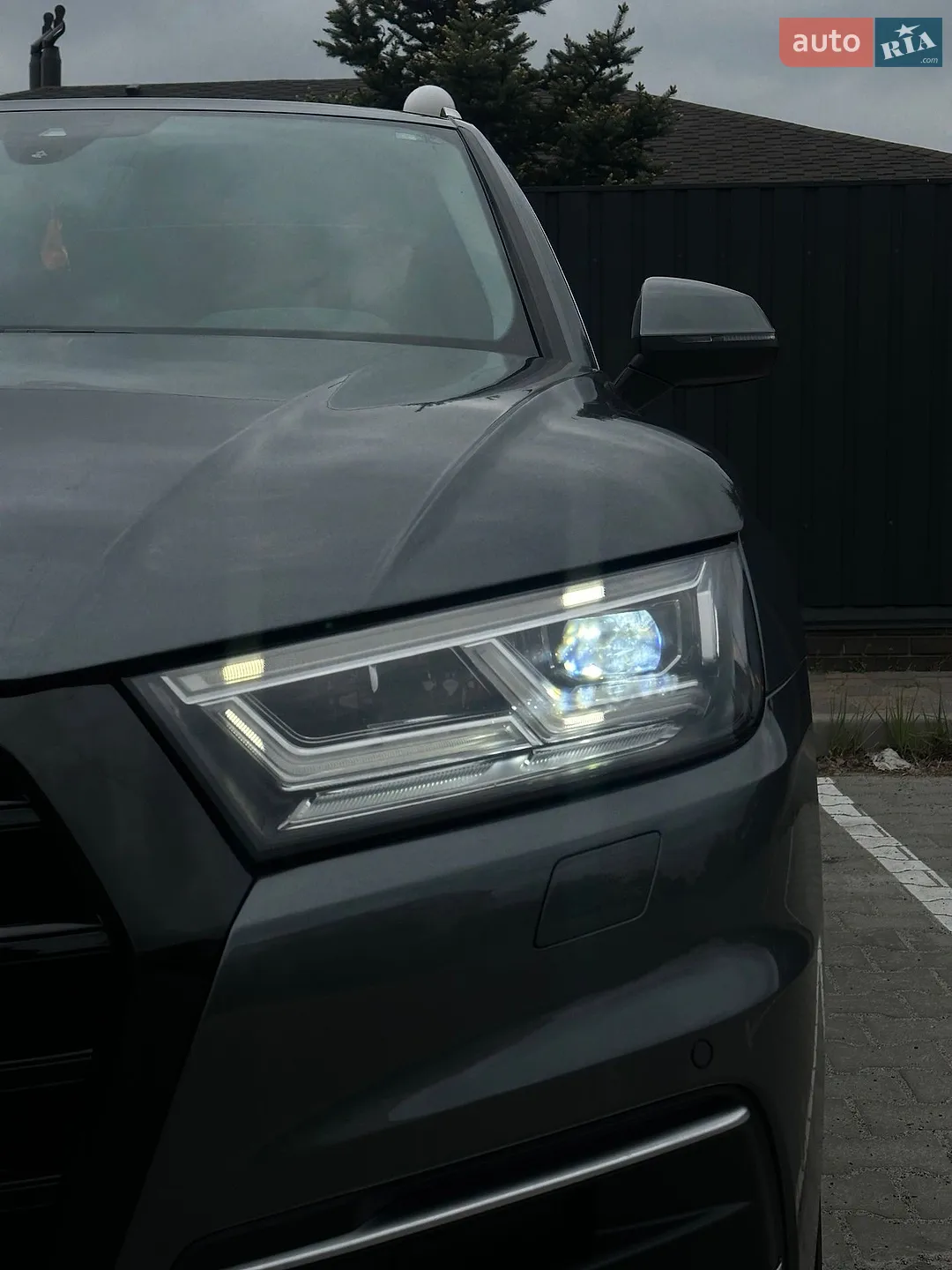 2020 Audi Q5 - мініатюра 3