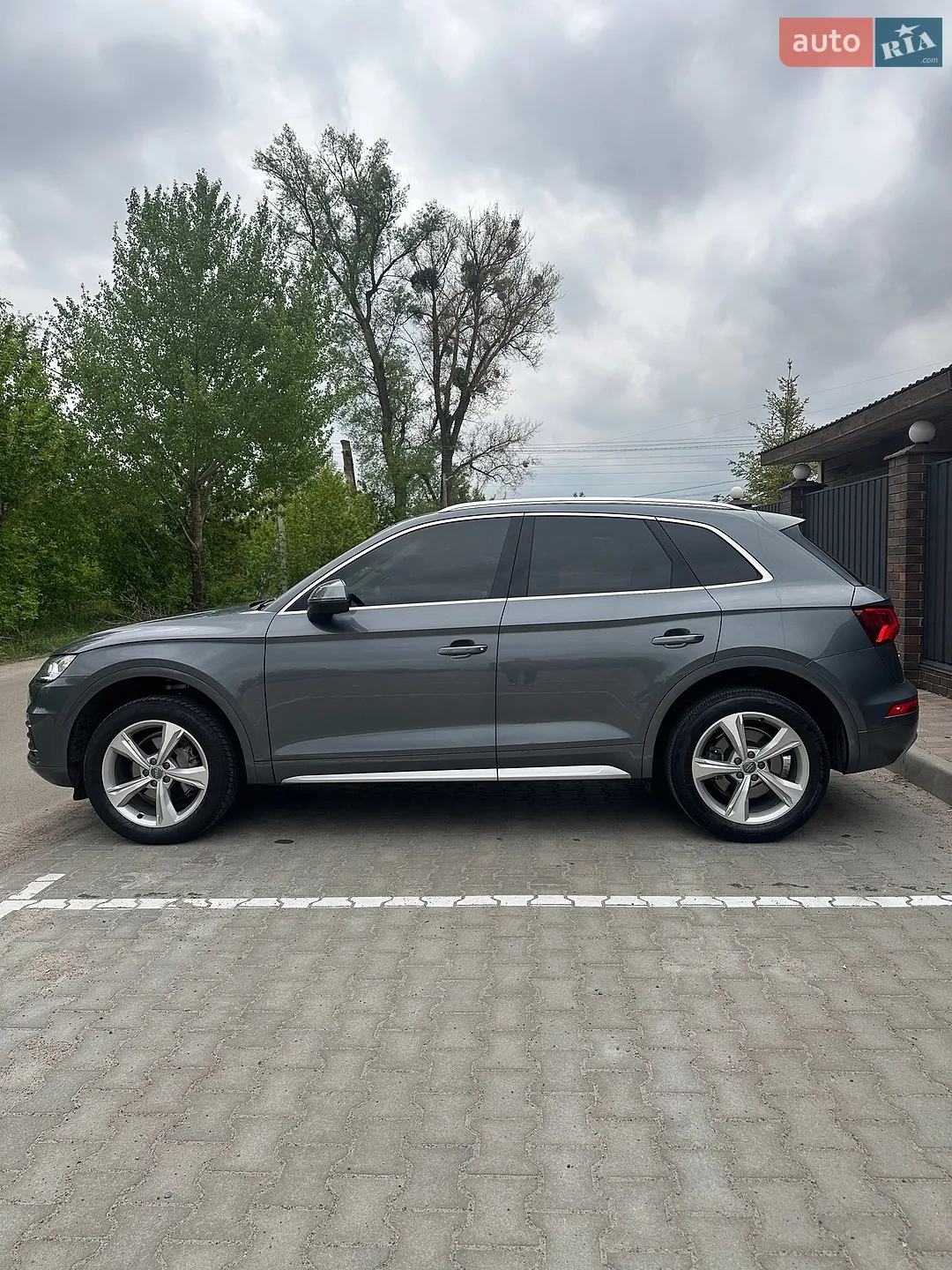 2020 Audi Q5 - мініатюра 7