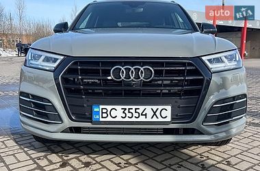 Позашляховик / Кросовер Audi Q5 2019 в Нововолинську