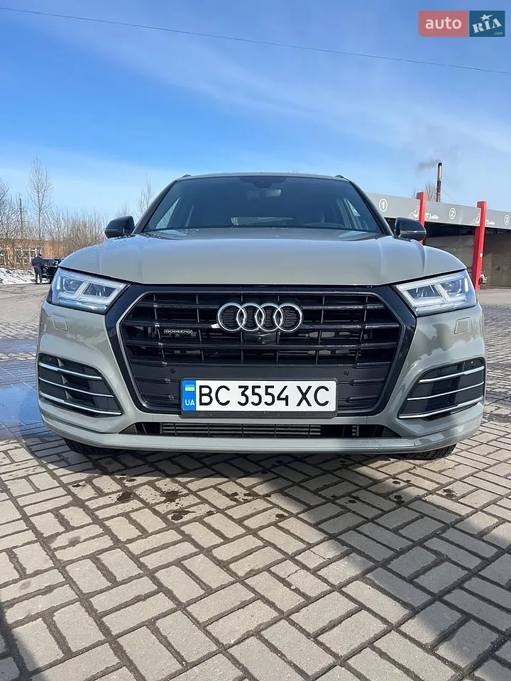 2020 Audi Q5 - мініатюра 49