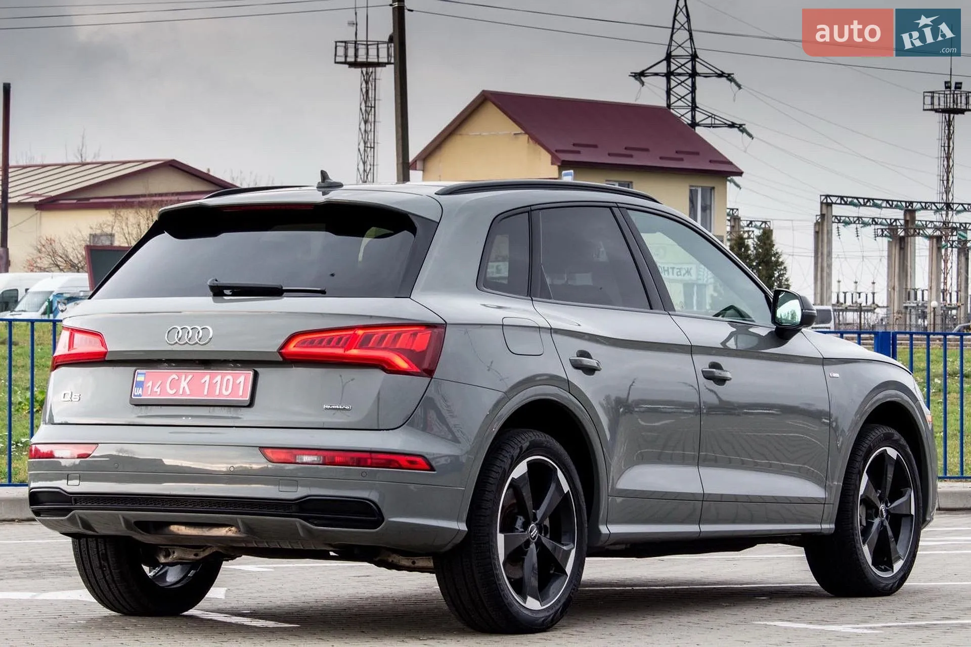 2019 Audi Q5 - мініатюра 32