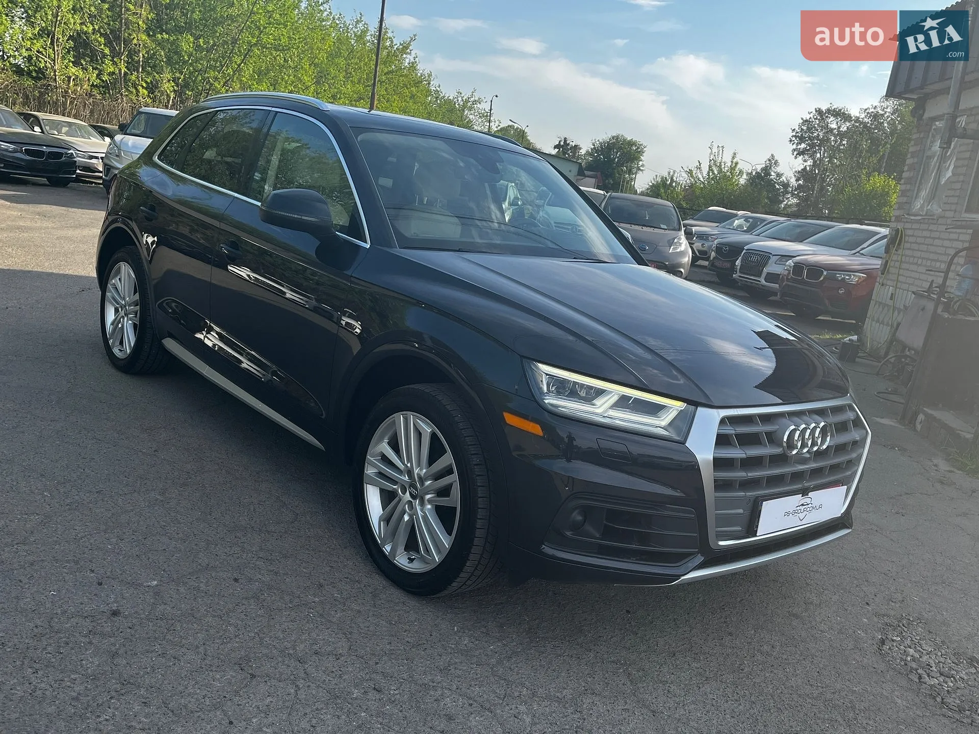 2018 Audi Q5 - мініатюра 6