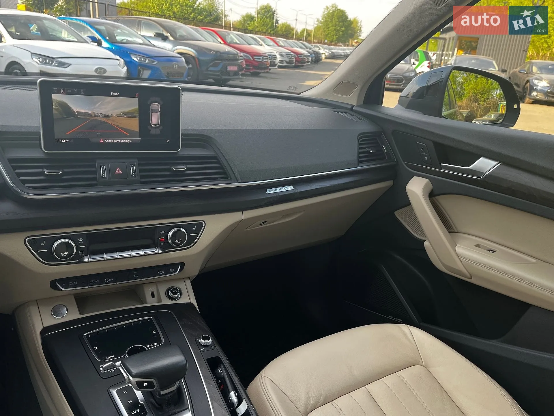 2018 Audi Q5 - мініатюра 32