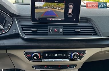 Позашляховик / Кросовер Audi Q5 2018 в Луцьку