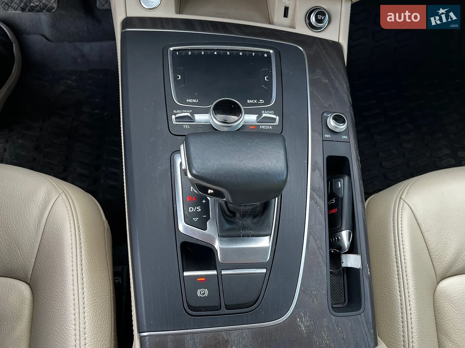 2018 Audi Q5 - мініатюра 38