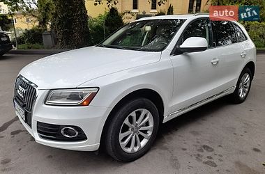 Внедорожник / Кроссовер Audi Q5 2013 в Фастове