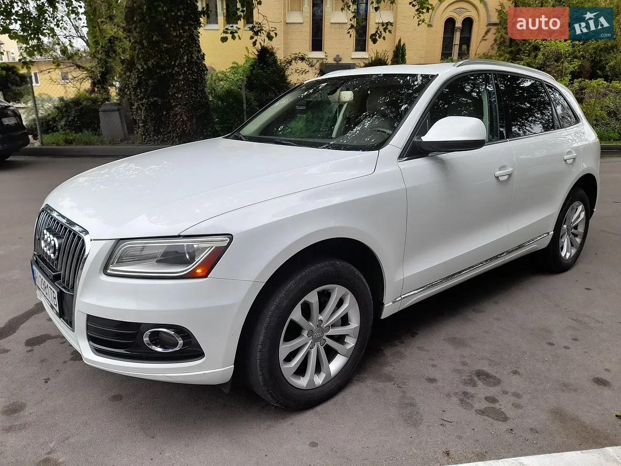 2012 Audi Q5 - мініатюра 13