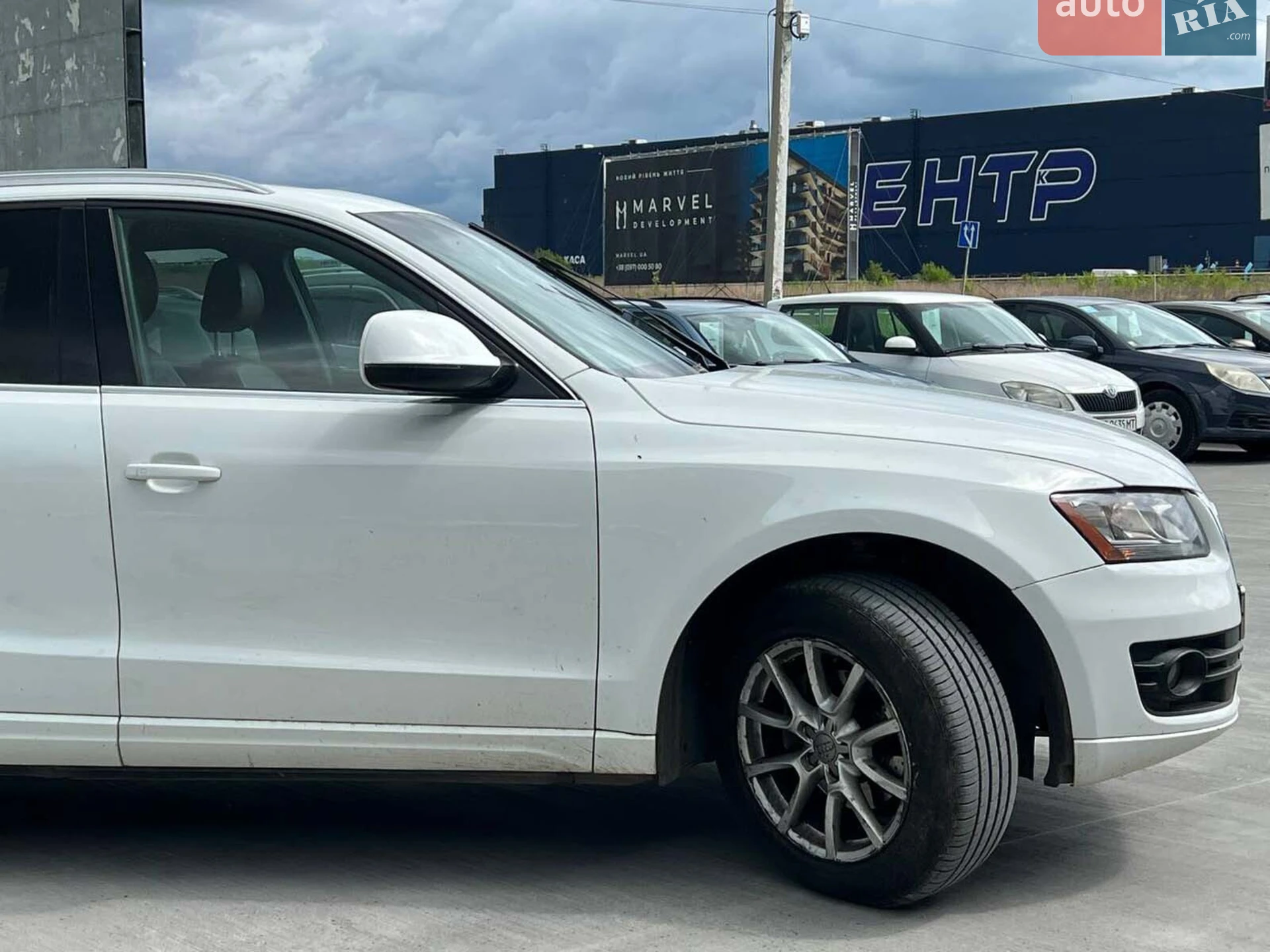 2012 Audi Q5 - мініатюра 11