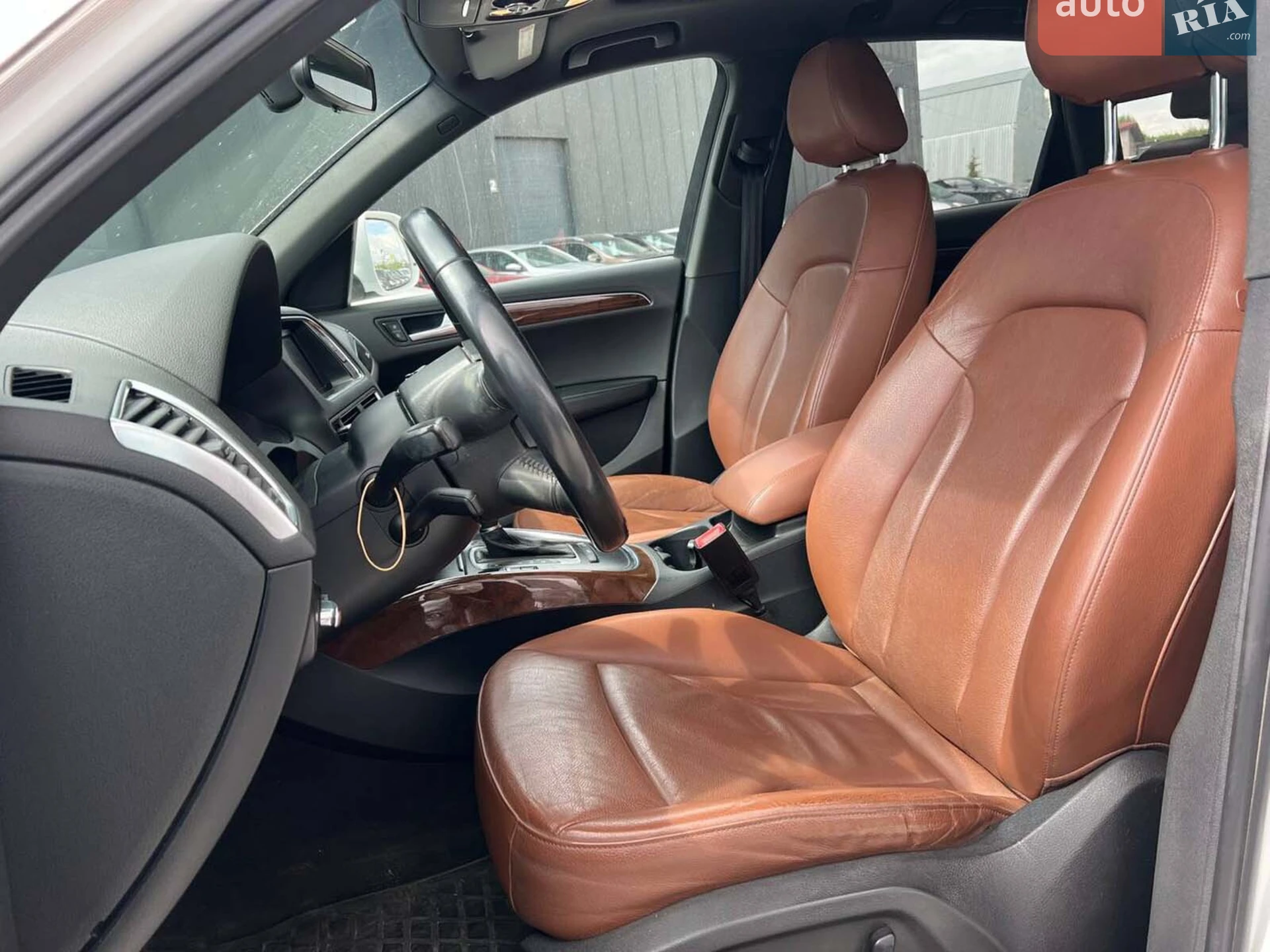 2012 Audi Q5 - мініатюра 19