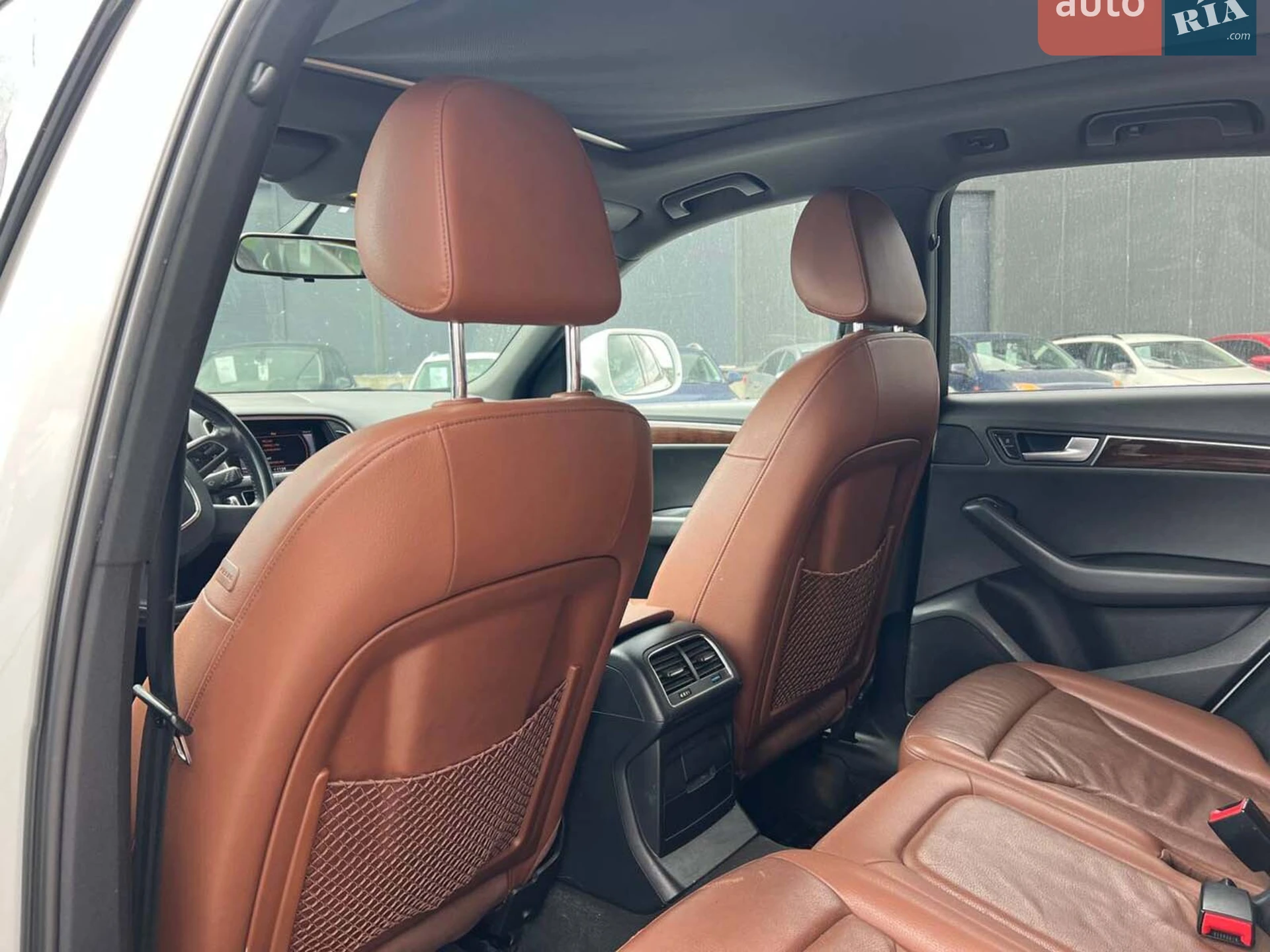2012 Audi Q5 - мініатюра 39