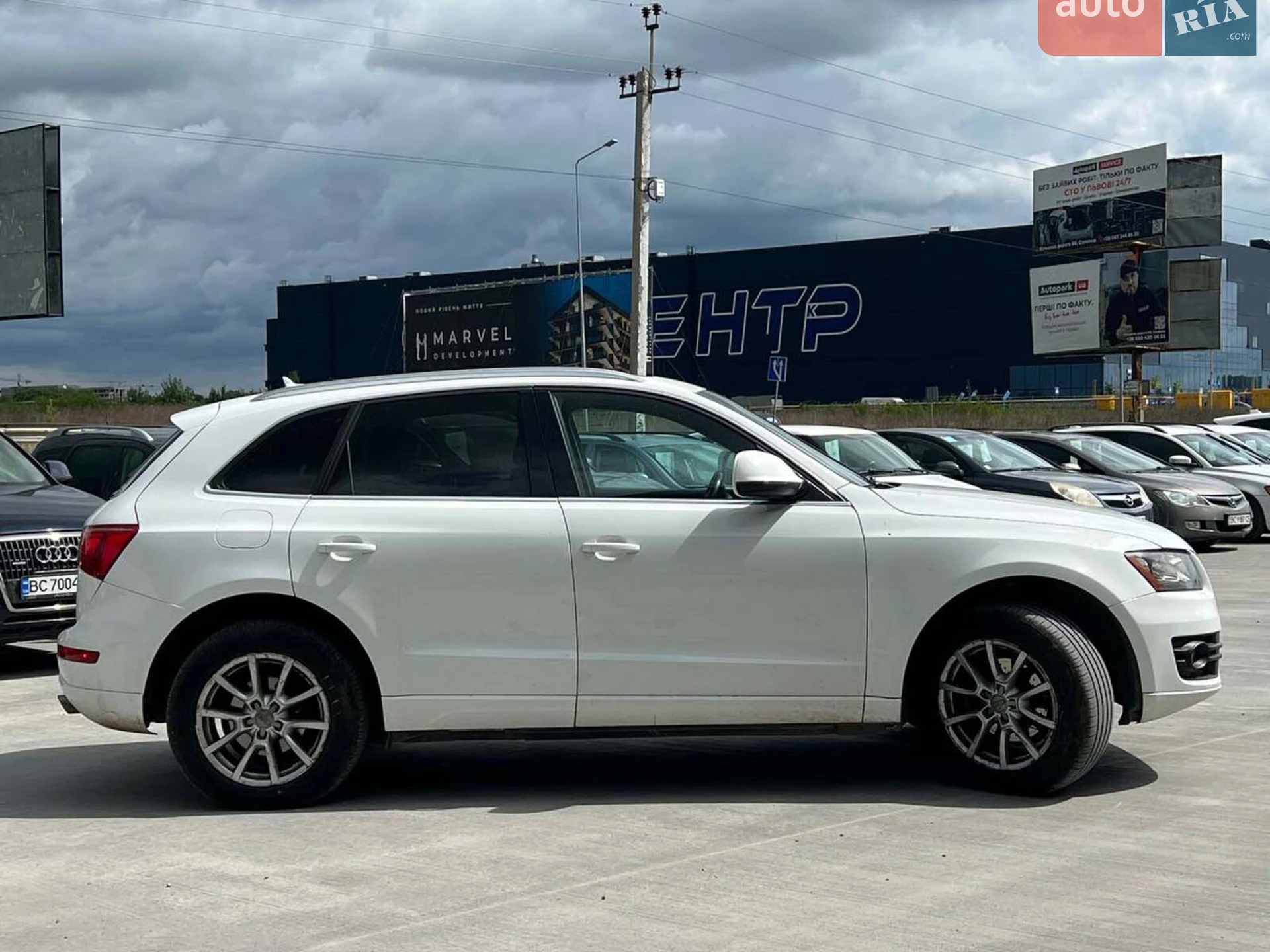 2012 Audi Q5 - мініатюра 10