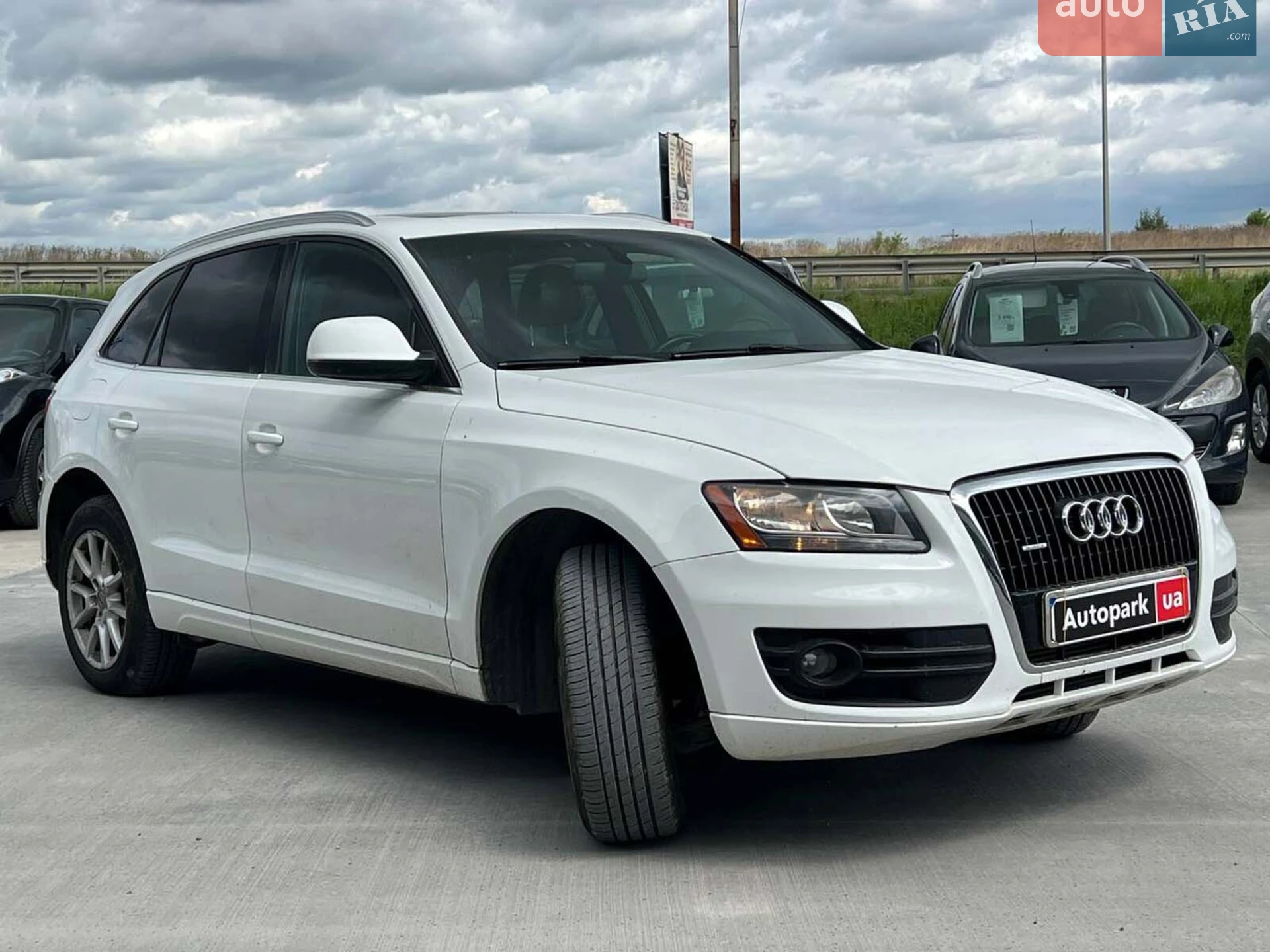 2012 Audi Q5 - мініатюра 12