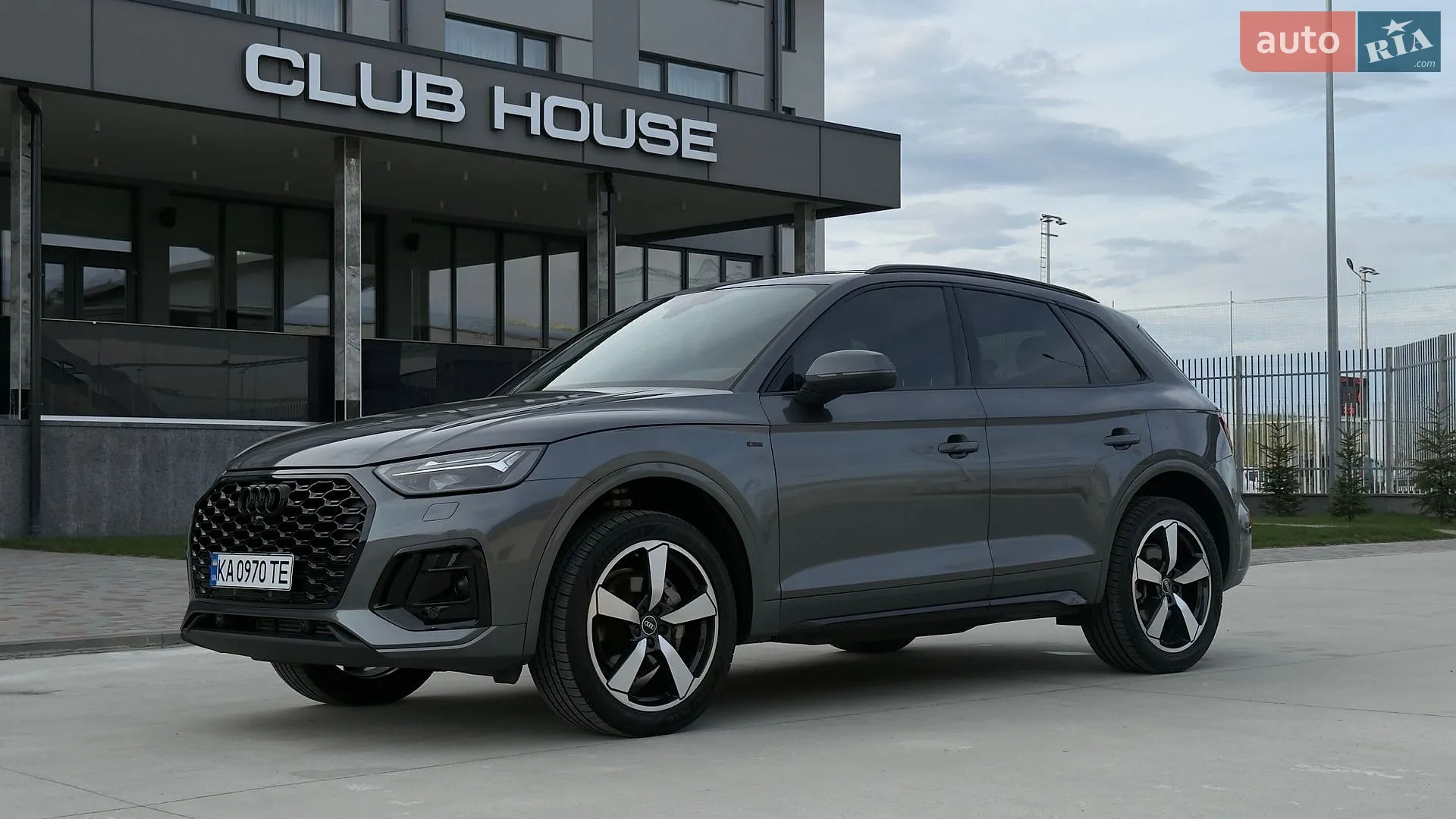 2022 Audi Q5 - мініатюра 2
