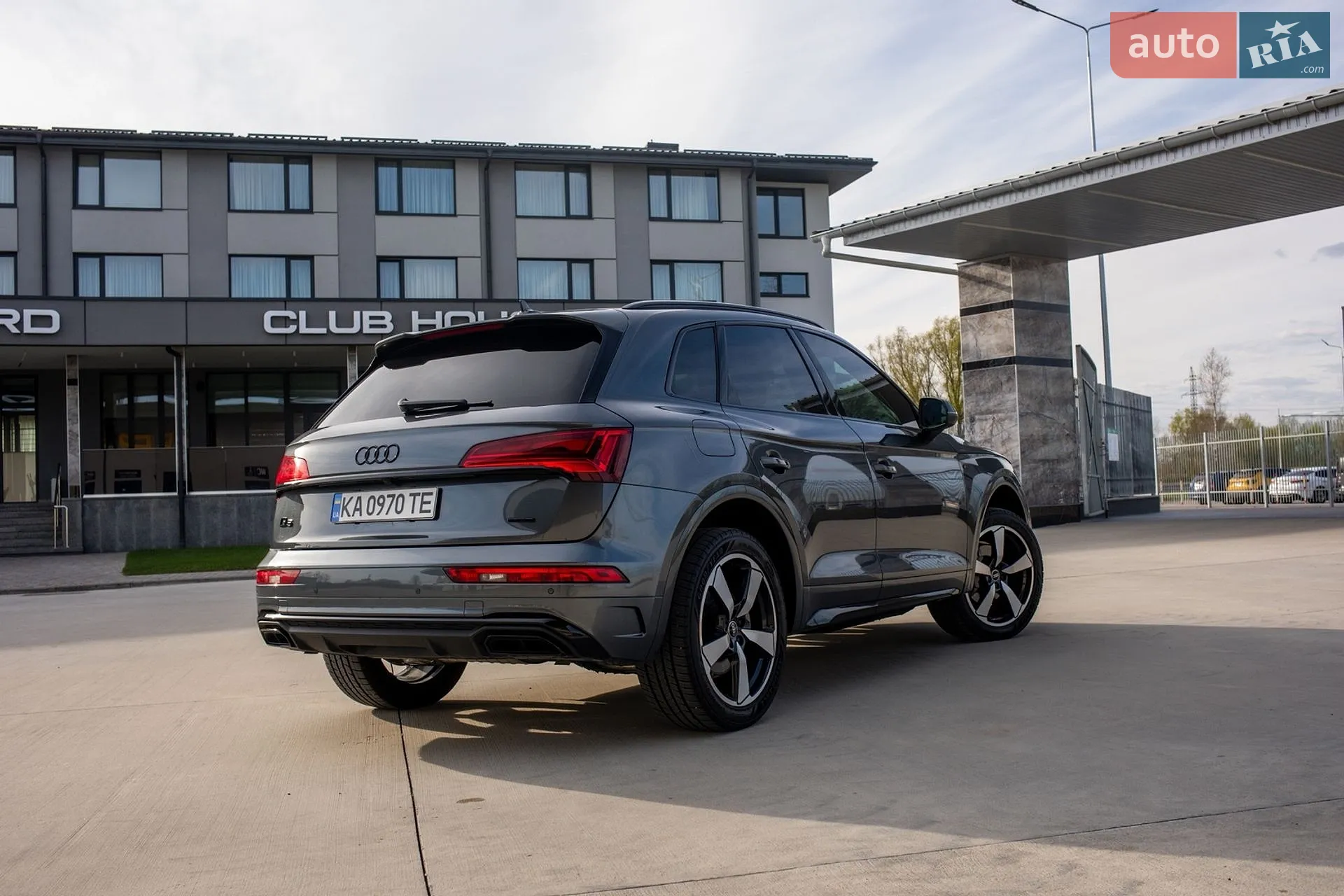 2022 Audi Q5 - мініатюра 13