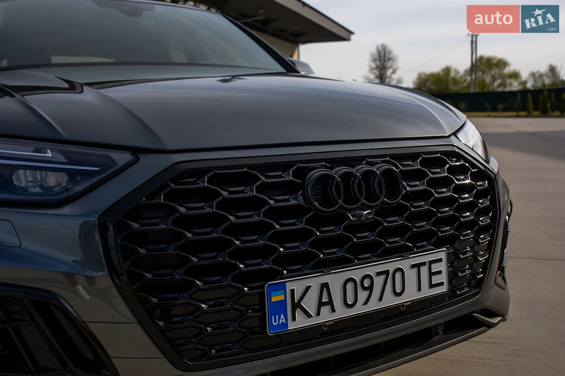 2022 Audi Q5 - мініатюра 17