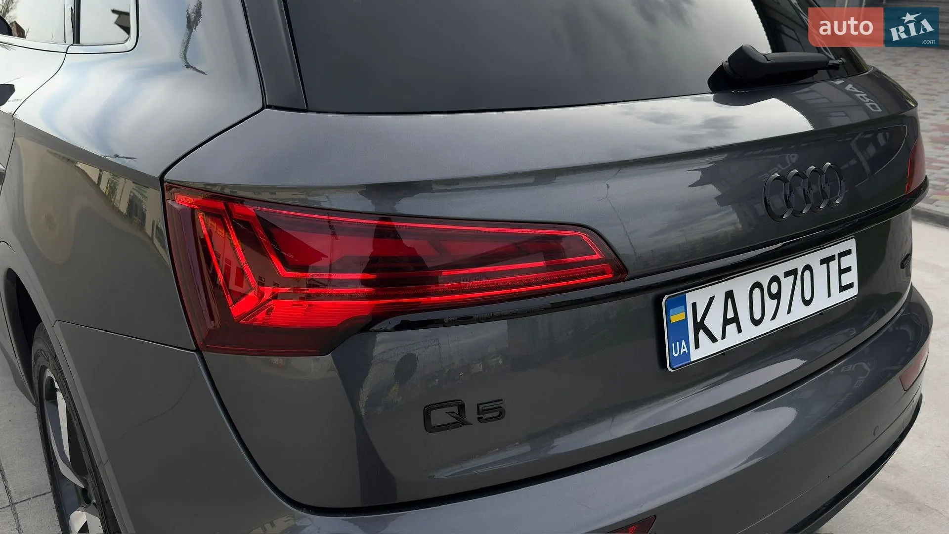 2022 Audi Q5 - мініатюра 45