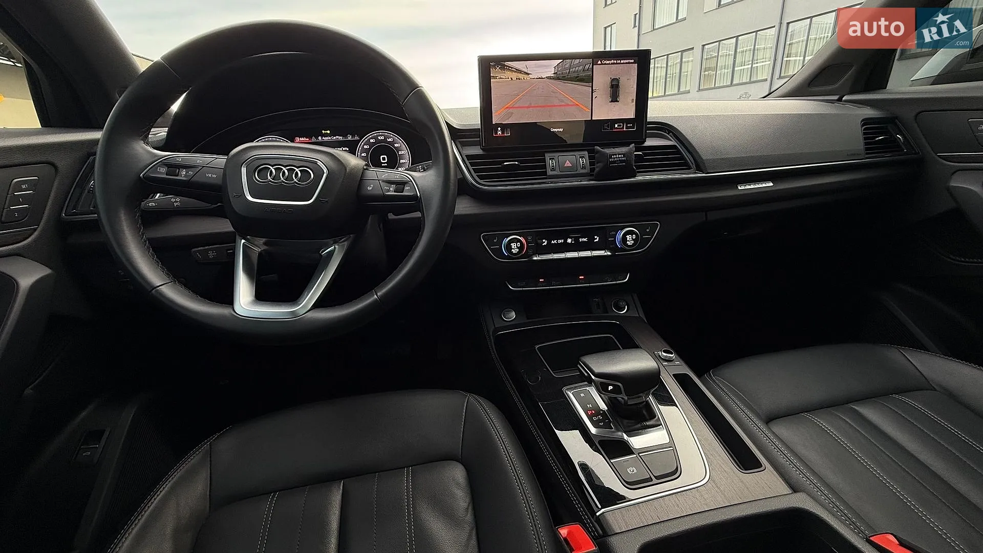 2022 Audi Q5 - мініатюра 84