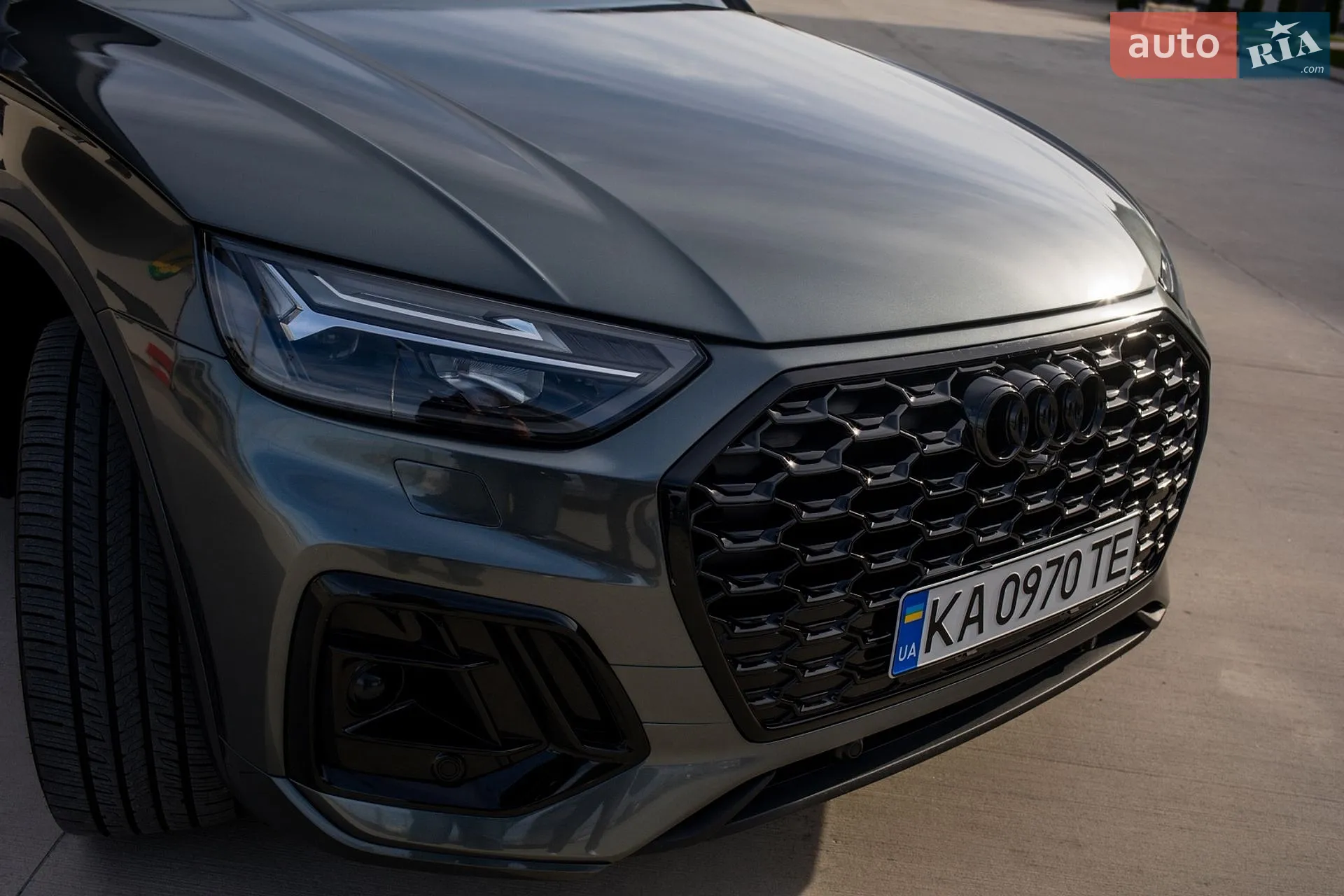 2022 Audi Q5 - мініатюра 104