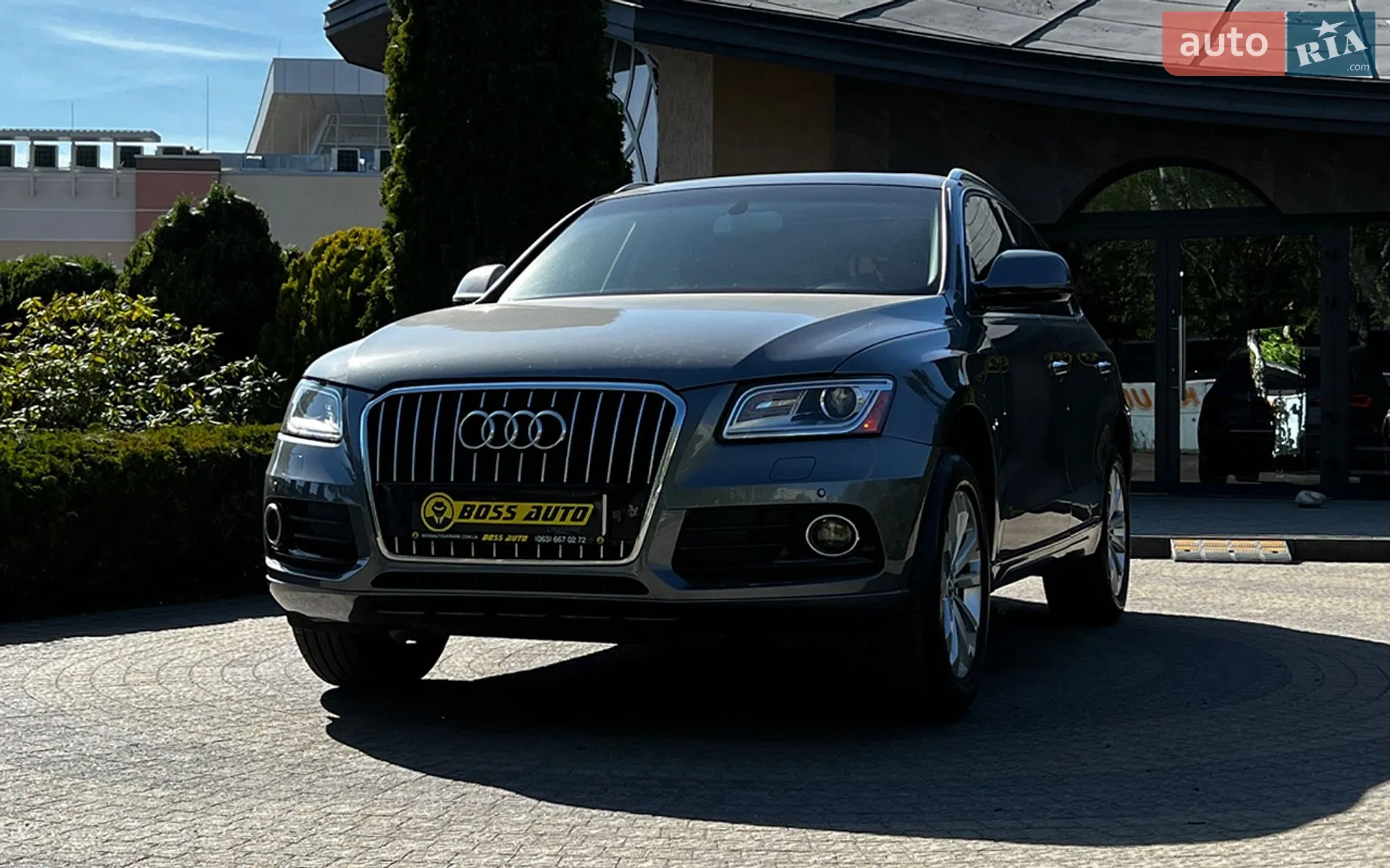 2015 Audi Q5 - мініатюра 3