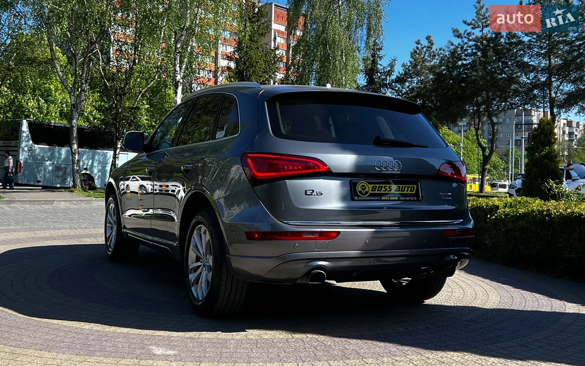 2015 Audi Q5 - мініатюра 5