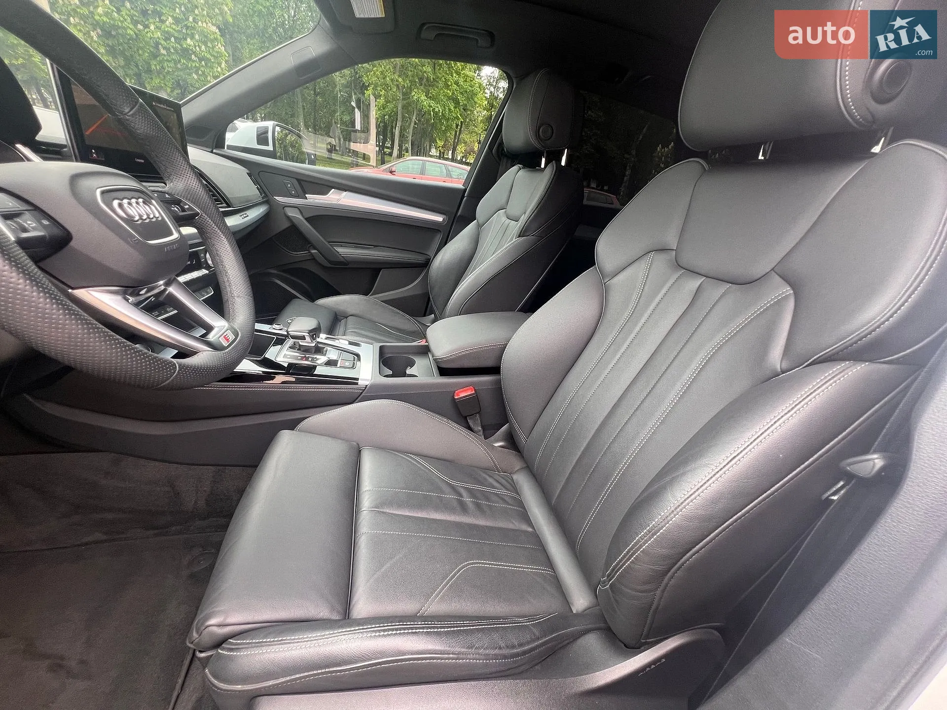 2023 Audi Q5 - мініатюра 12