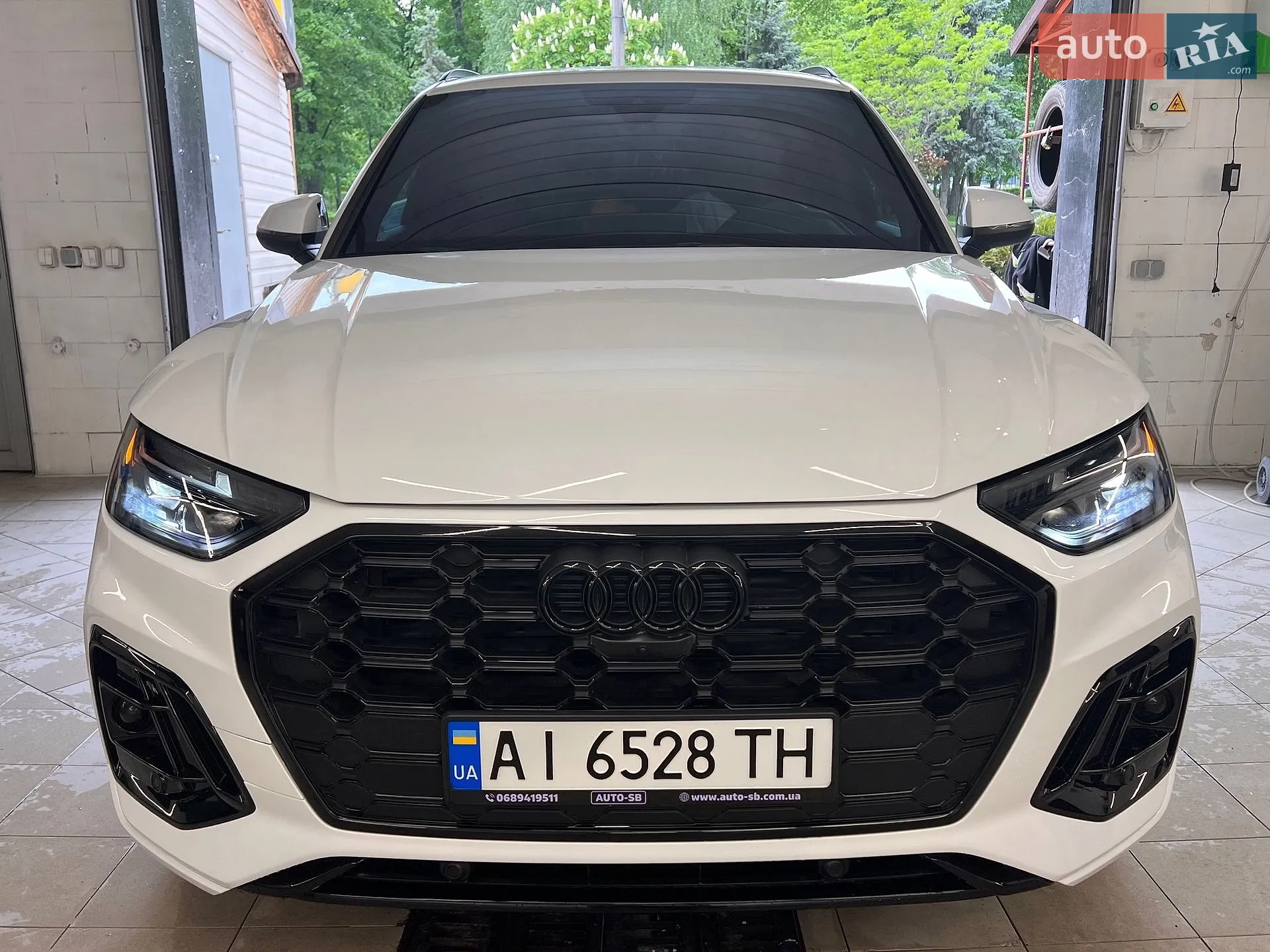 2023 Audi Q5 - мініатюра 22