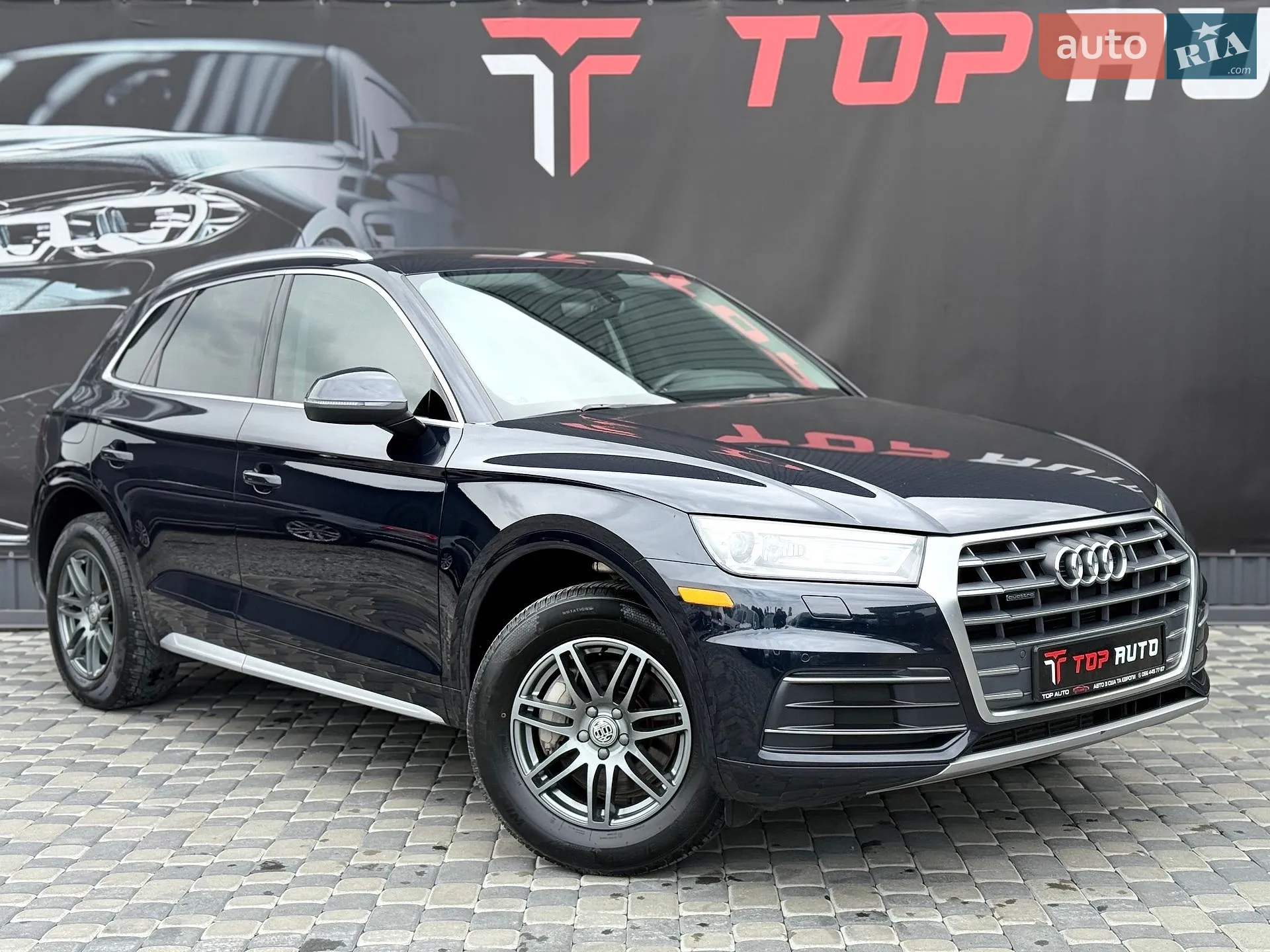 2018 Audi Q5 - мініатюра 4