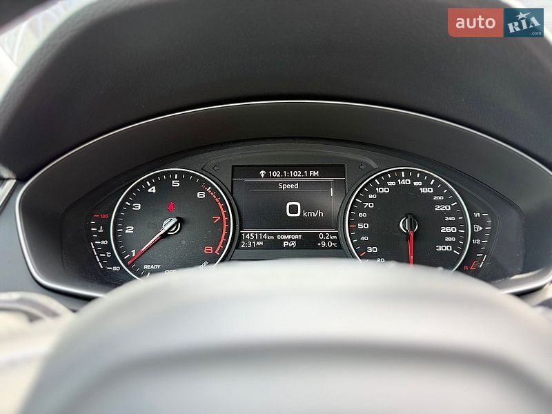 Позашляховик / Кросовер Audi Q5 2018 в Львові