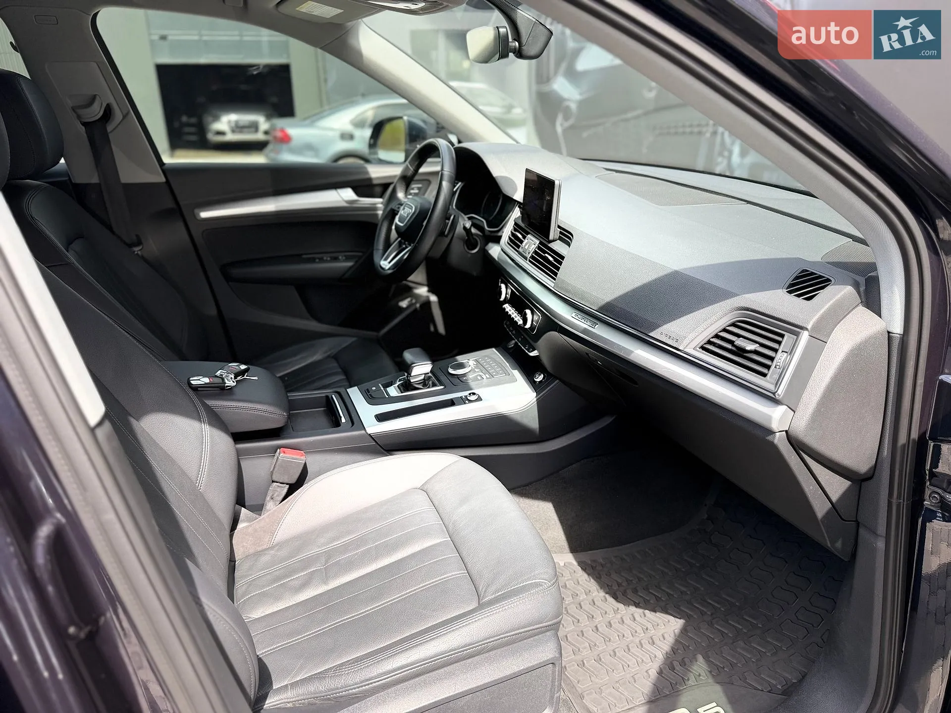 2018 Audi Q5 - мініатюра 40