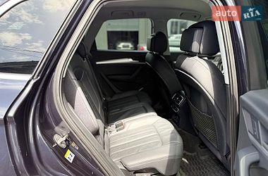 Позашляховик / Кросовер Audi Q5 2018 в Львові