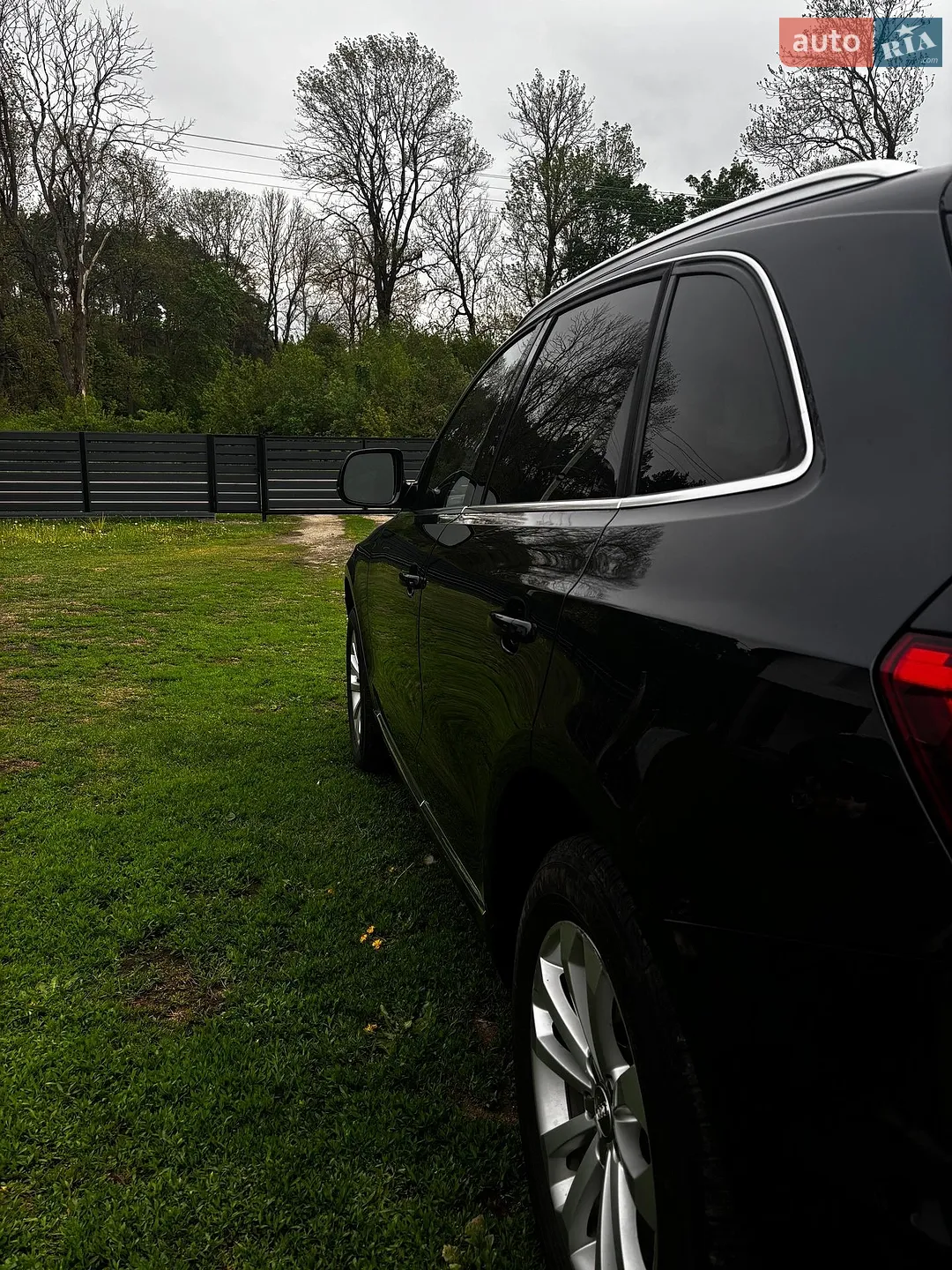 2012 Audi Q5 - мініатюра 4