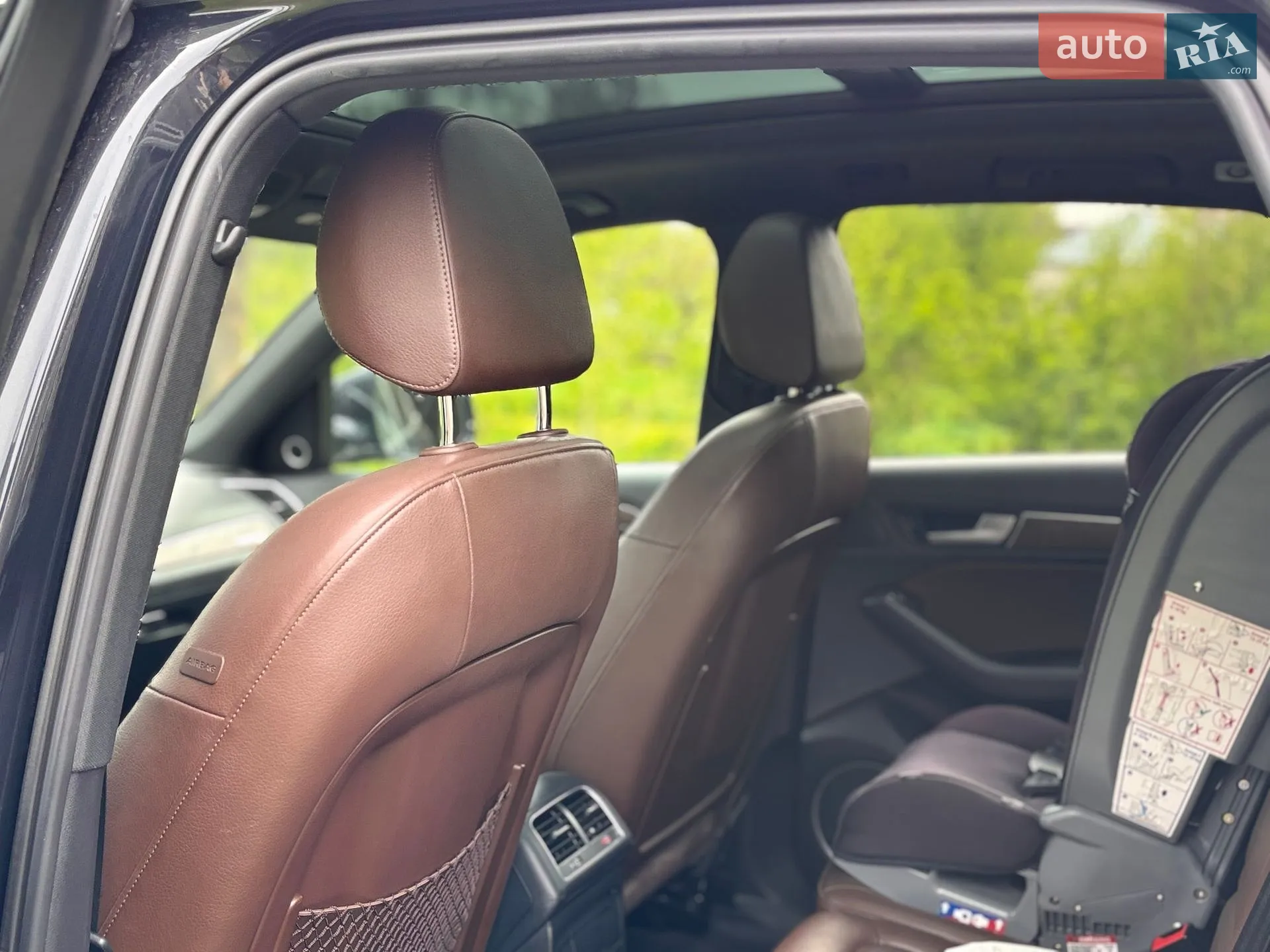 2012 Audi Q5 - мініатюра 9