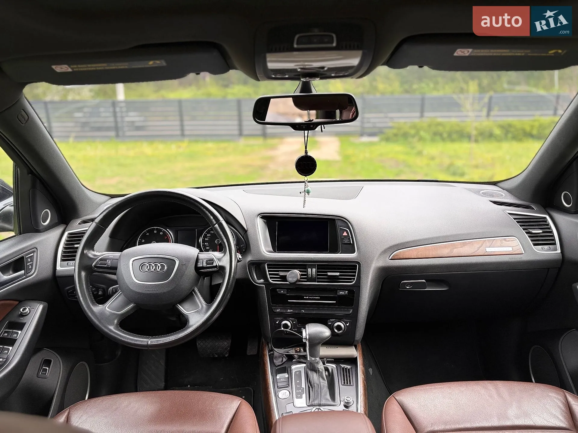 2012 Audi Q5 - мініатюра 11