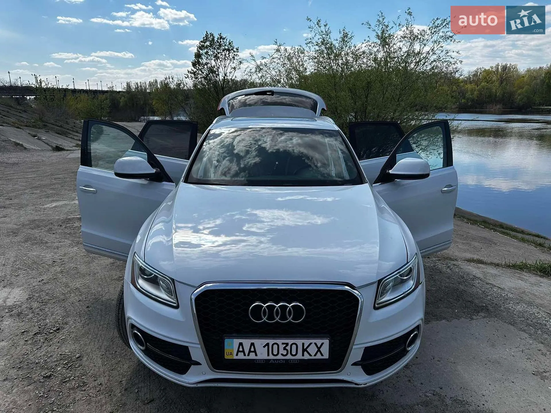 2015 Audi Q5 - мініатюра 2