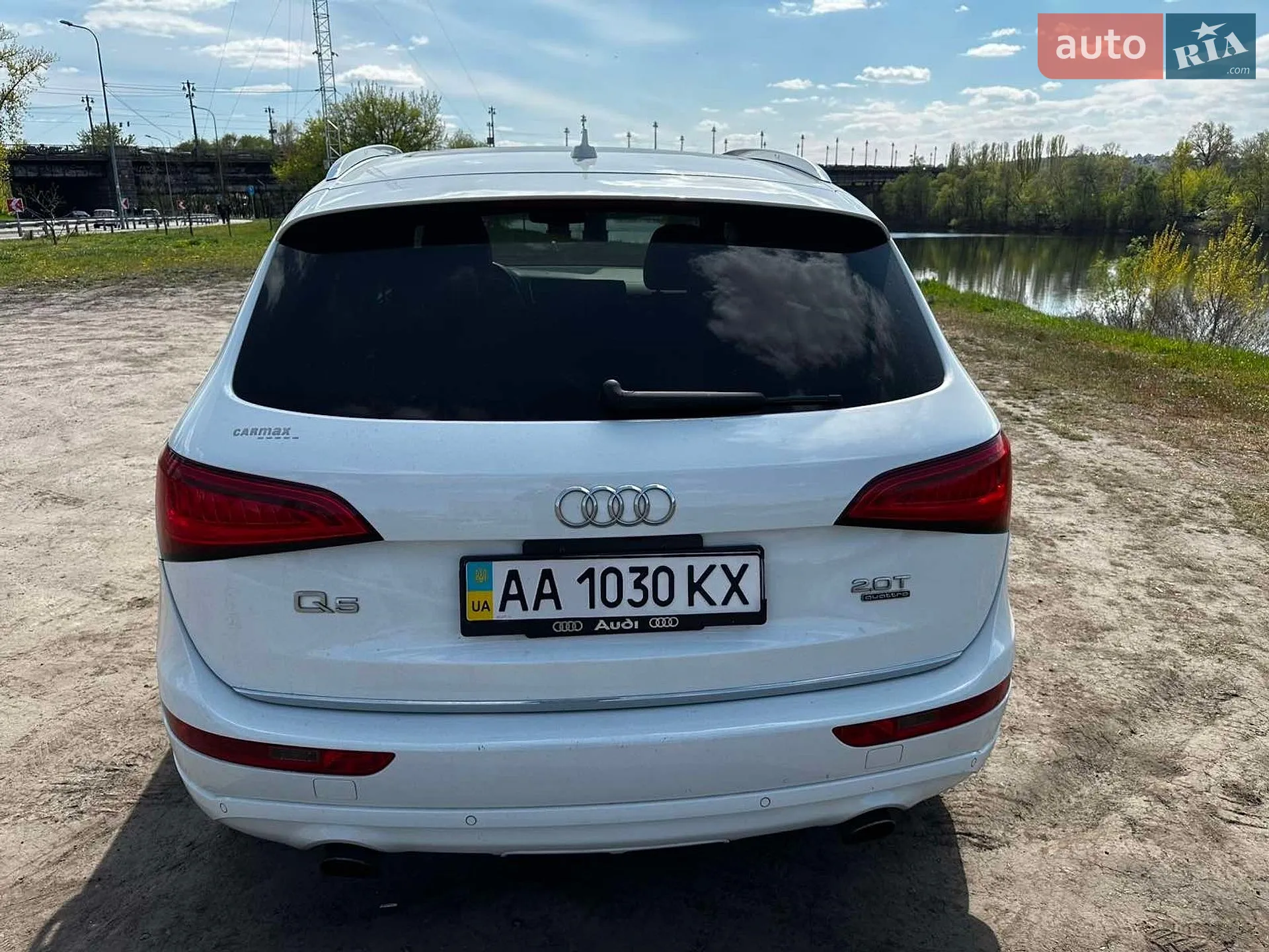 2015 Audi Q5 - мініатюра 8
